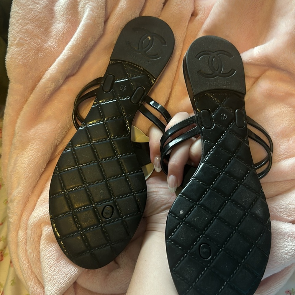 Chanel sandals - Picture 4 of 4